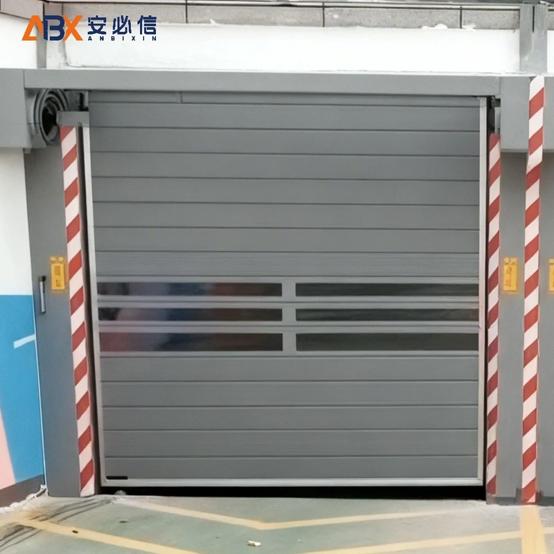 呼伦贝尔消防高速门